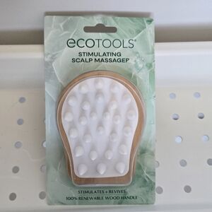 EcoTools Stimulating Scalp Massager New in Package